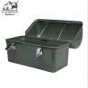 ظرف حمل غذای استنلی مدل Lunch Box 9.5L سری کلاسیک رنگ سبز