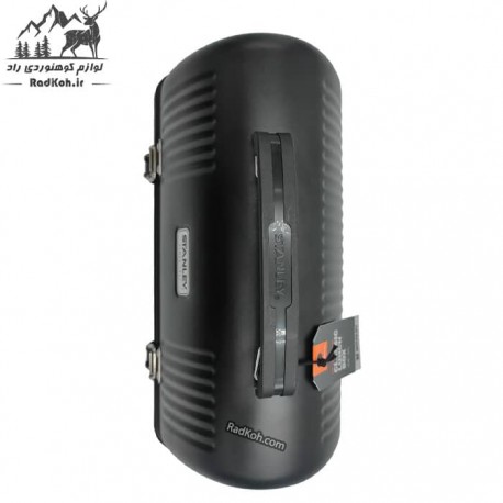 ظرف حمل غذای استنلی سری کلاسیک مدل Lunch Box 9.5L رنگ مشکی