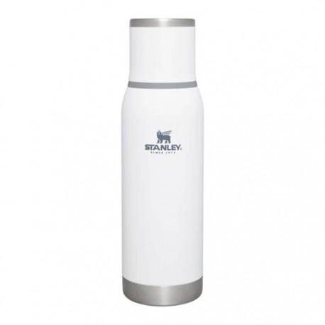 خرید فلاسک استنلی 750 میلی لیتری ادونچر مدل To-Go bottle 0.75L رنگ سفید