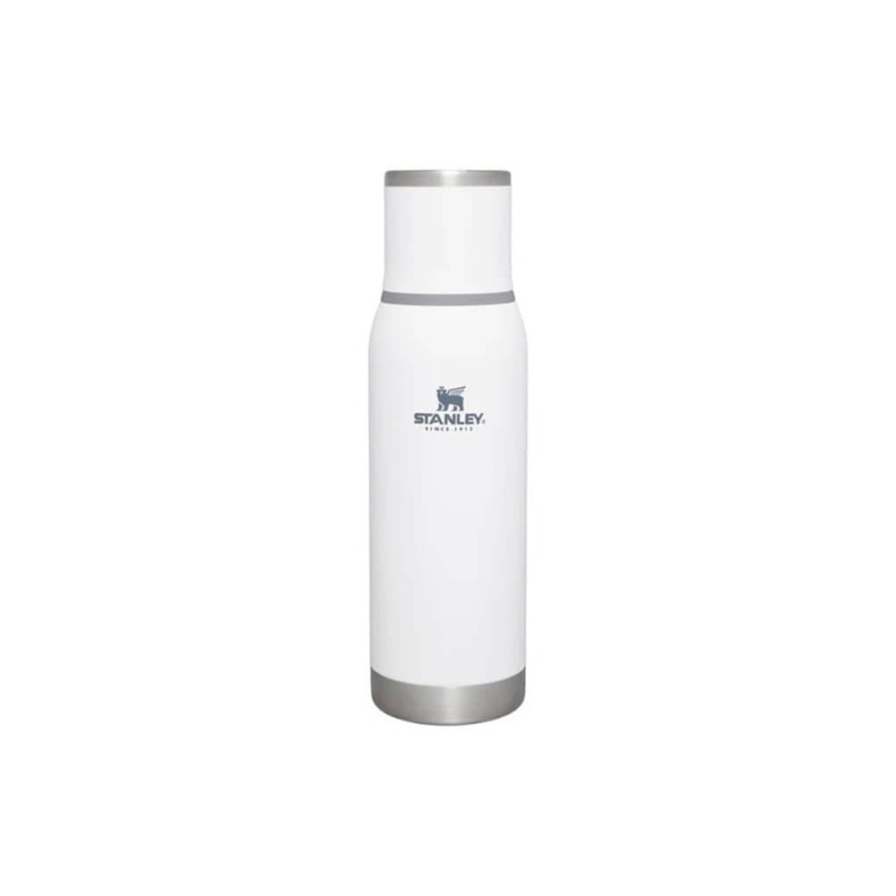 خرید فلاسک استنلی 750 میلی لیتری ادونچر مدل To-Go bottle 0.75L رنگ سفید