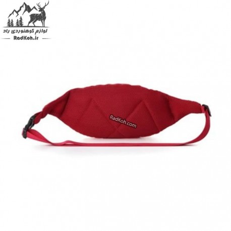 کیف کمری مسافرتی تکتاپ مدل 1238911BB رنگ قرمز