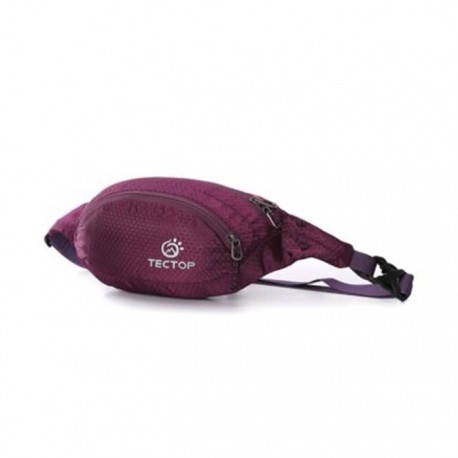 خرید کیف کمری تکتاپ مدل 1238911BB رنگ بنفش