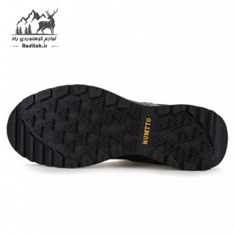 کفش هامتو زنانه مدل 290031B-1 رنگ مشکی