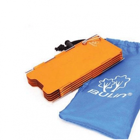 بادگیر سرشعله کوتاه کوهنوردی بولین مدل K8 رنگ نارنجی