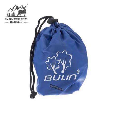 سرشعله سه شعله فندک دار کوهنوردی بولین مدل BL100-B6-A