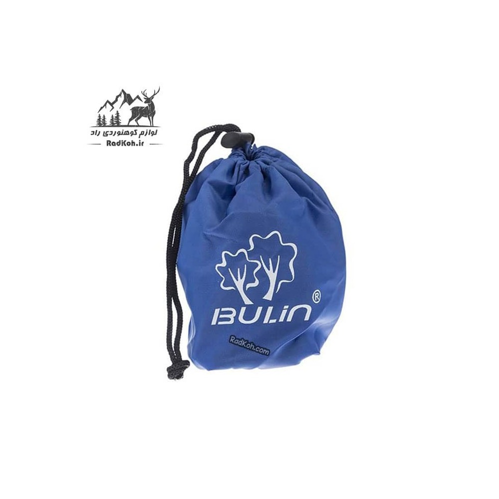 سرشعله سه شعله فندک دار کوهنوردی بولین مدل BL100-B6-A