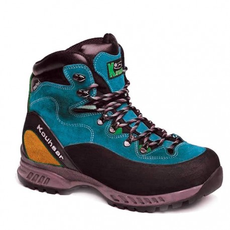 کفش کوهنوردی کوهسار مدل دنا زیره دودانسیته رنگ آبی