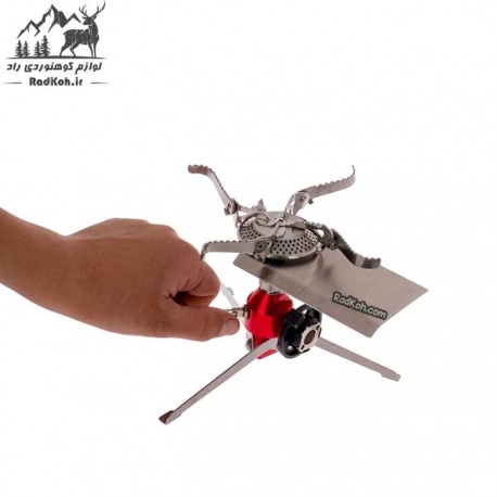 سرشعله فندک دار اسنوهاک مدل SN20-A8