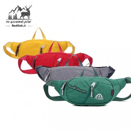 خرید کیف کمری آیوان مدل KA-6037A رنگ زرد