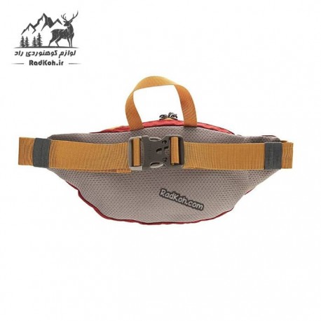 کیف کمری آیوان مدل KA-6037A رنگ قرمز