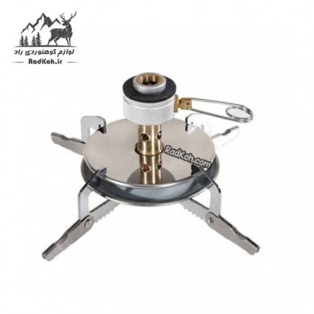 سرشعله 4 پر کمپسور مدل campsor 411/412