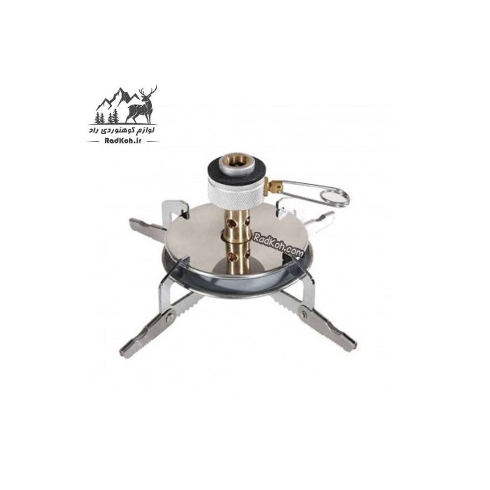سرشعله 4 پر کمپسور مدل campsor 411/412