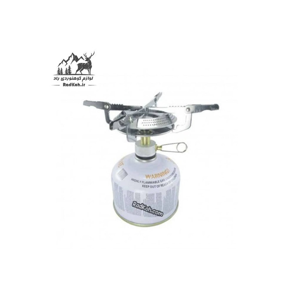 سرشعله 4 پر کمپسور مدل campsor 411/412