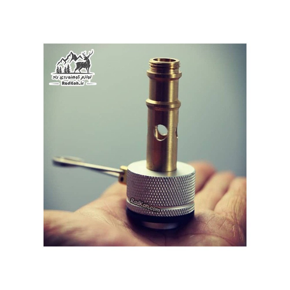 سرشعله 4 پر کمپسور مدل campsor 411/412