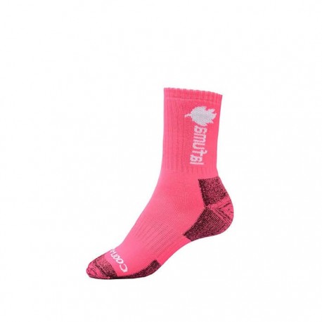 خربد جوراب زنانه لافوما مدل trekking کد 16252 رنگ صورتی