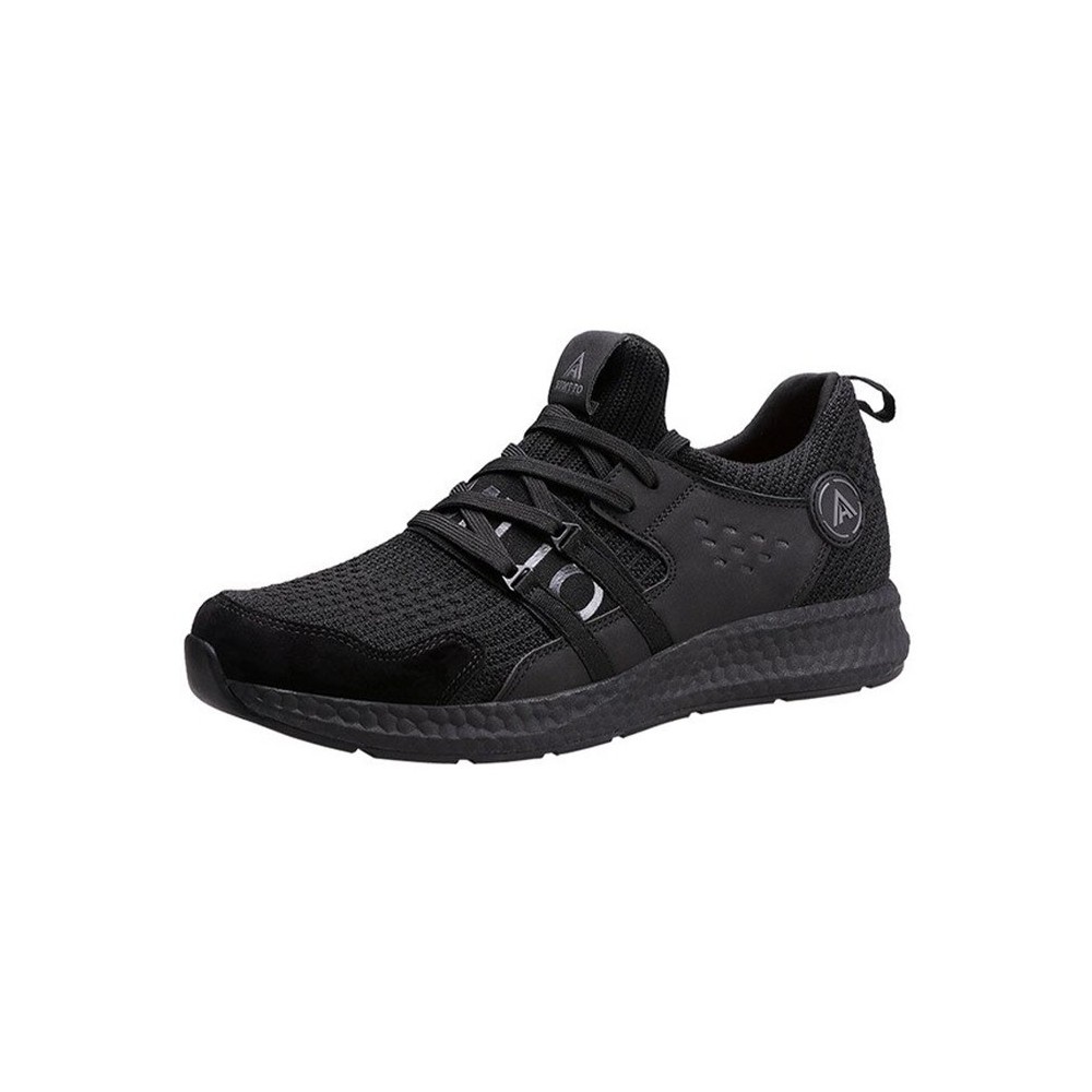 کفش مردانه هامتو مدل 310301A-1 رنگ مشکی