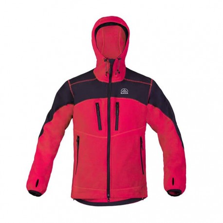 خرید کاپشن پلار قایا مدل آتا رنگ قرمز