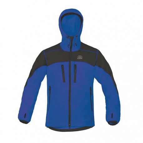 خرید کاپشن پلار قایا مدل آتا رنگ آبی