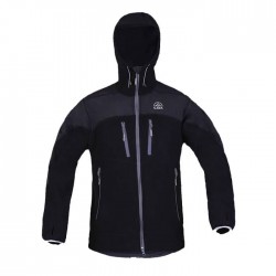 خرید کاپشن پلار قایا مدل آتا رنگ مشکی