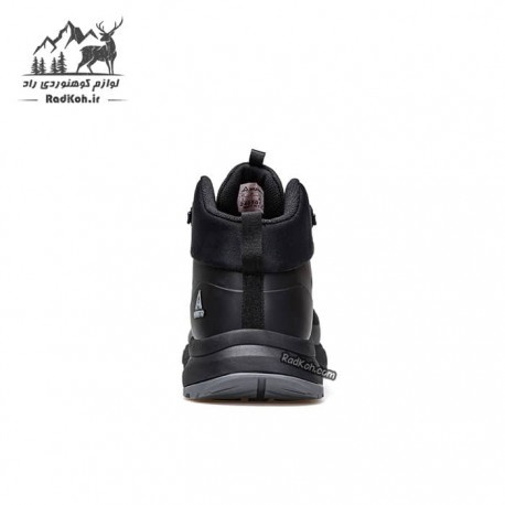 کفش زنانه هامتو مدل humtto 240501B-1 رنگ مشکی