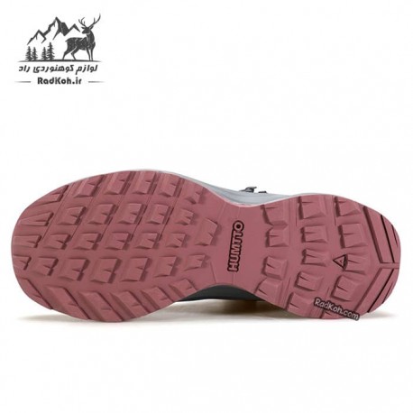 کفش هامتو زنانه مدل 240501B-2 رنگ خاکستری تیره