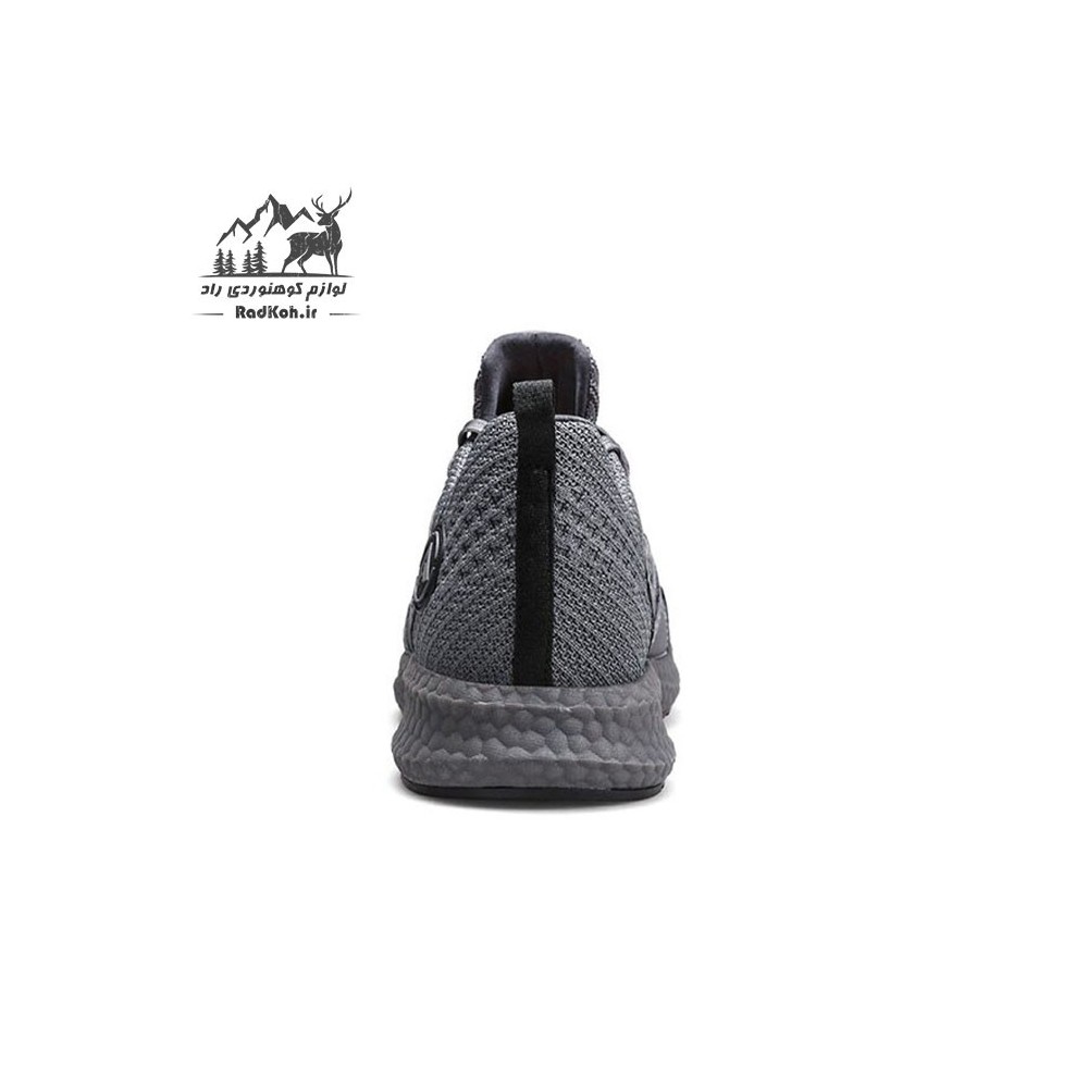 کفش مردانه هامتو مدل humtto 310301A-2 رنگ خاکستری