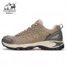 کفش پیاده روی مردانه هامتو مدل 150791A-1 رنگ خاکی