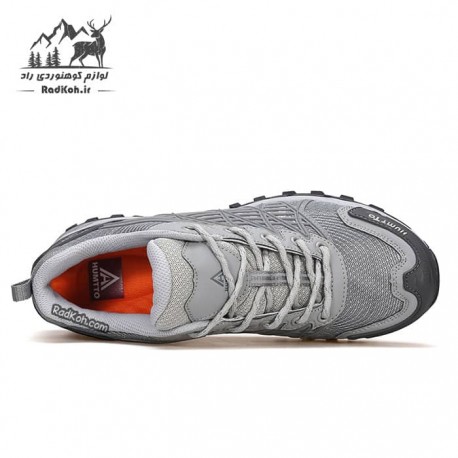 کفش طبیعت گردی زنانه هومتو مدل humtto 150791B-2 رنگ طوسی