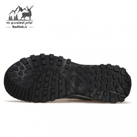 کفش هامتو زنانه مدل 150791B-2 رنگ طوسی