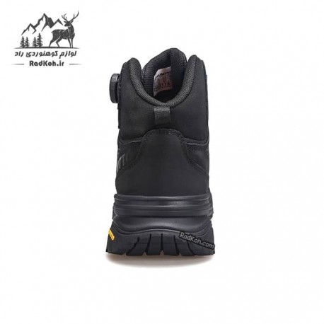 کفش مردانه هامتو مدل humtto 240783A-1 رنگ مشکی