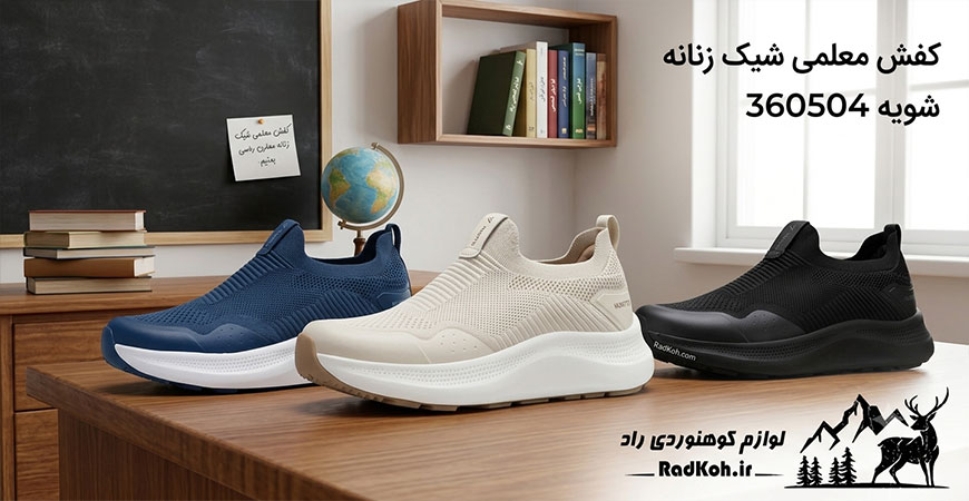 کفش کارمندی شیک زنانه 360504