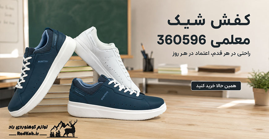 کفش شیک معلمی 360596