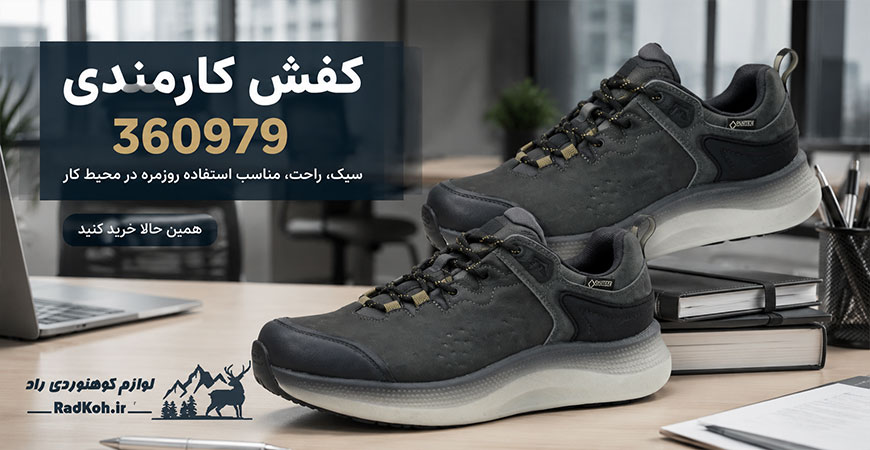 کفش کارمندی 360979
