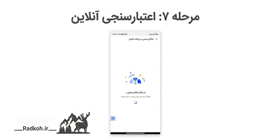 آموزش نحوه فعال‌سازی اعتبار دیجی پی در چند دقیقه